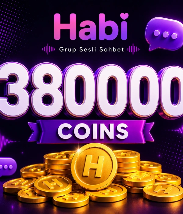 Habi 380000 Coins