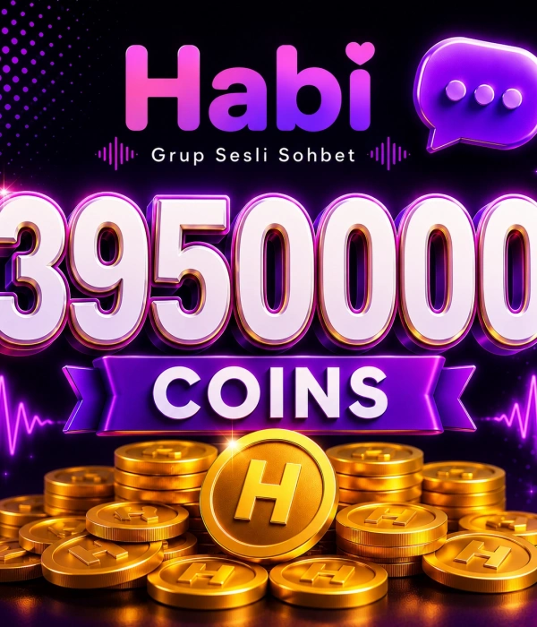 Habi 3950000 Coins
