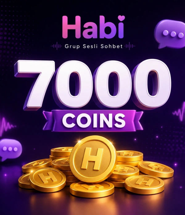 Habi 7000 Coins
