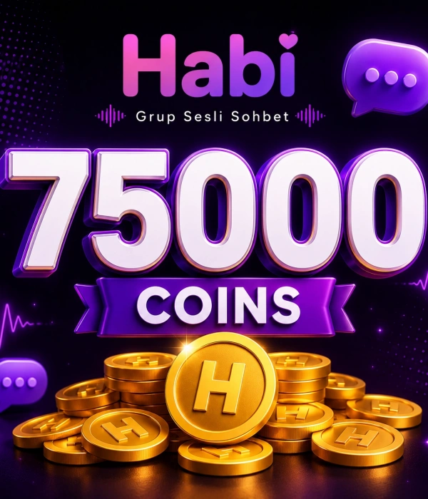 Habi 75000 Coins