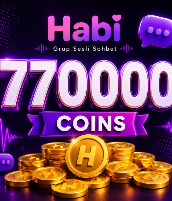 Habi 770000 Coins