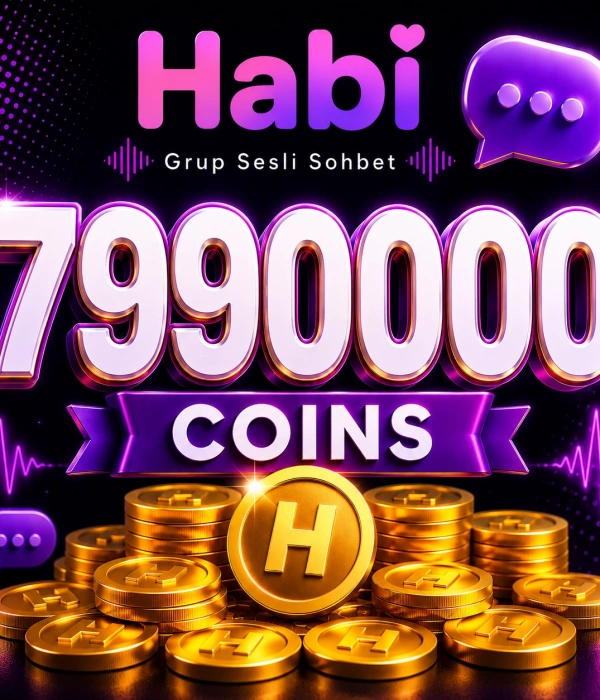 Habi 7990000 Coins