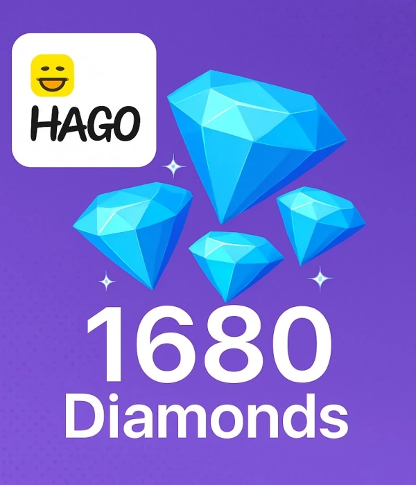 HAGO 1680 Алмазов