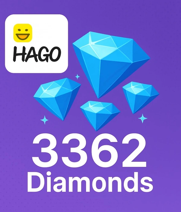 HAGO 3362 Алмазы
