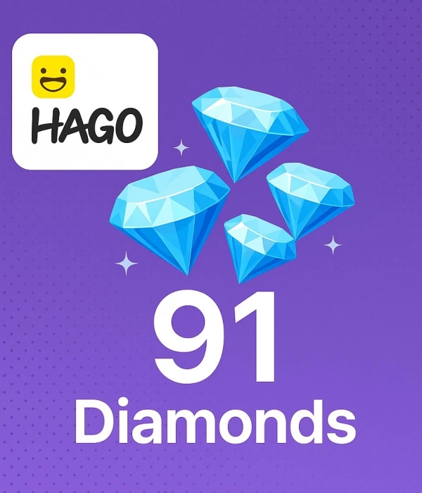 HAGO 91 Алмазы