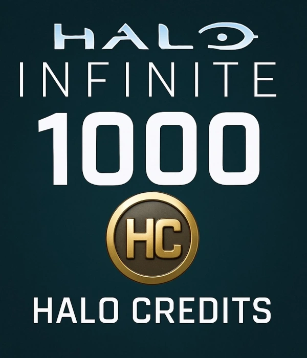 Halo Infinite 1000 Halo Credits