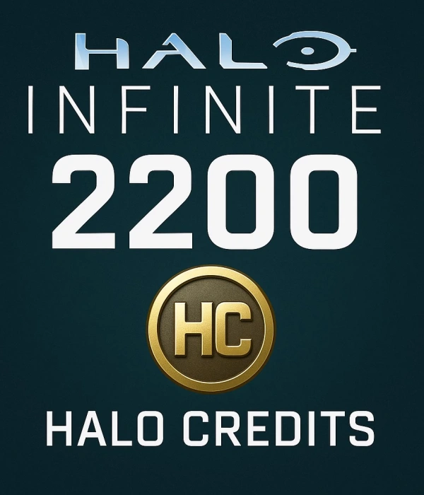 Halo Infinite 2200 Halo Credits