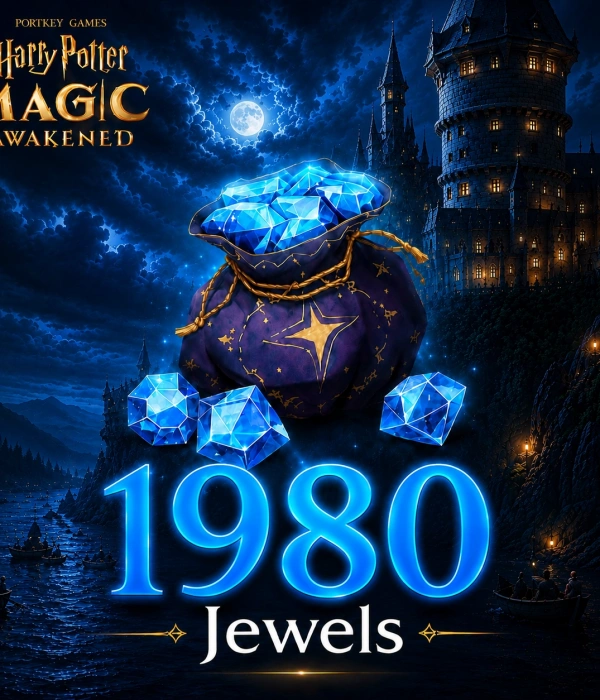 Harry Potter: Magic Awakened 1980 Jewels