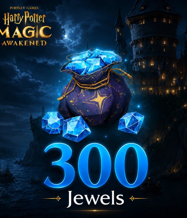300 Jewels