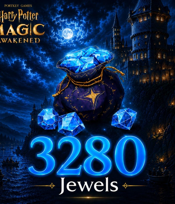 Harry Potter: Magic Awakened 3280 Jewels