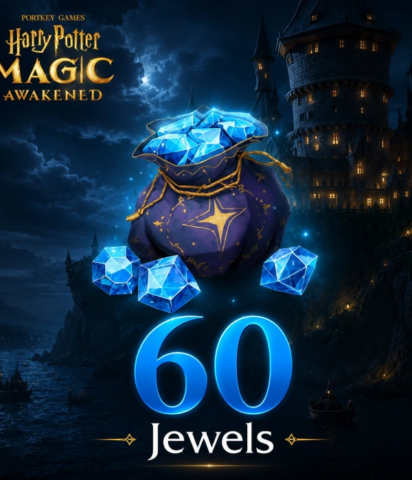 60 Jewels