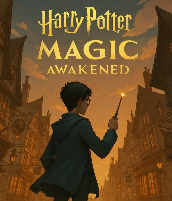 Harry Potter: Magic Awakened Golden Key Pack