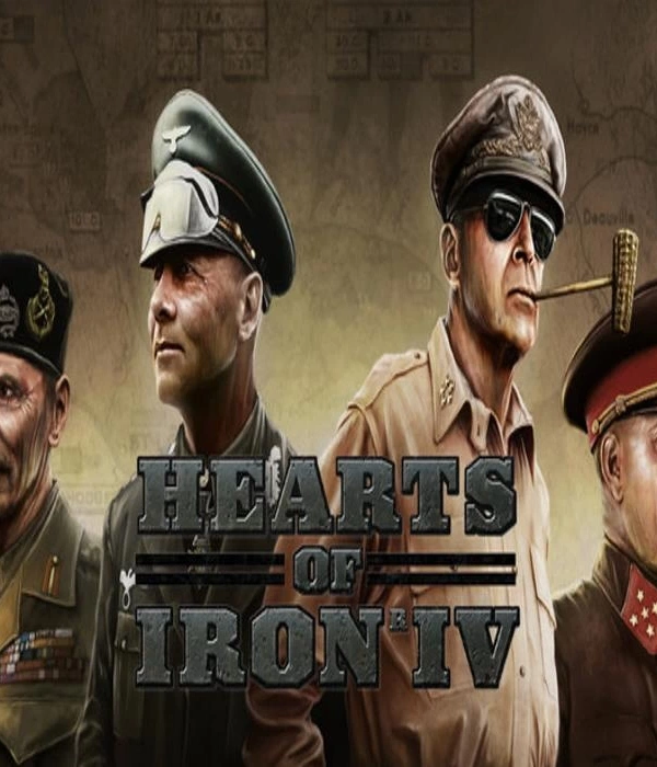 Hearts of Iron IV