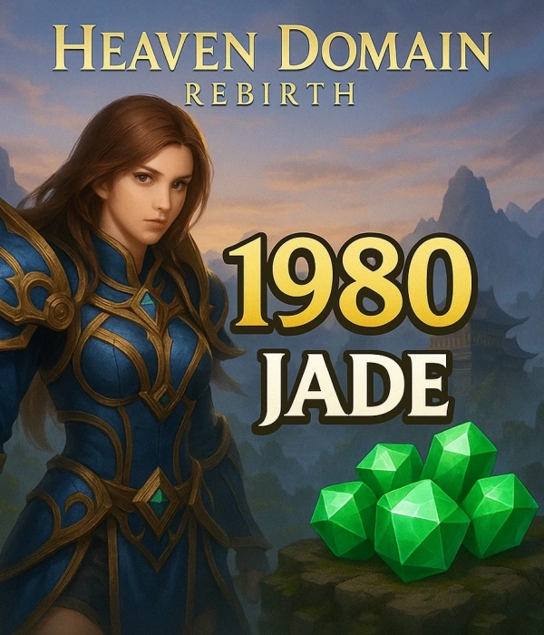 Heaven Domain: Rebirth 1980 Jade