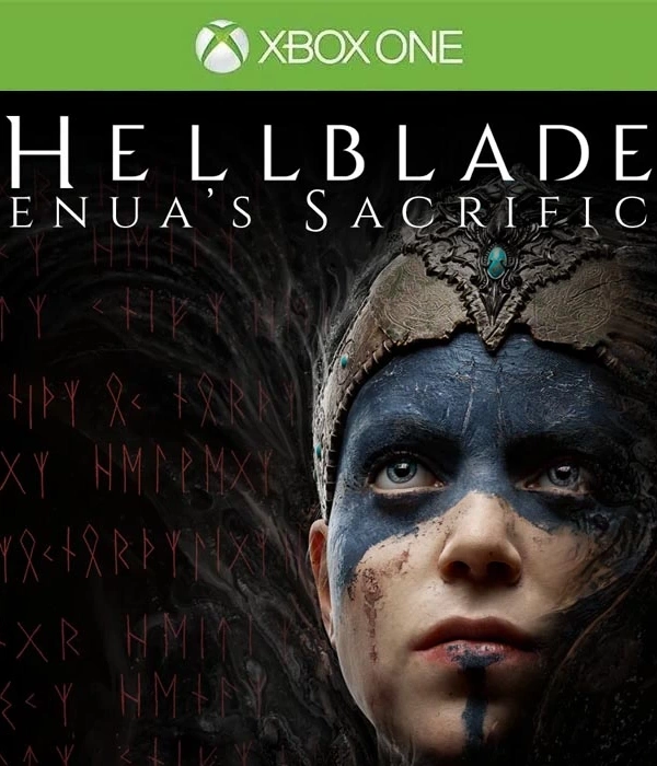 Hellblade Senuas Sacrifice Xbox