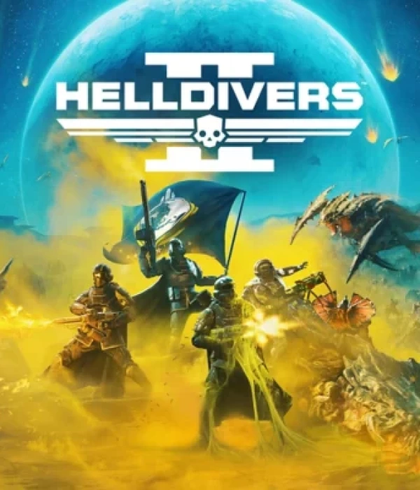 HELLDIVERS 2