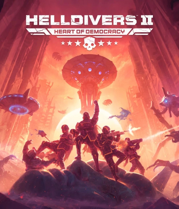 Helldivers 2