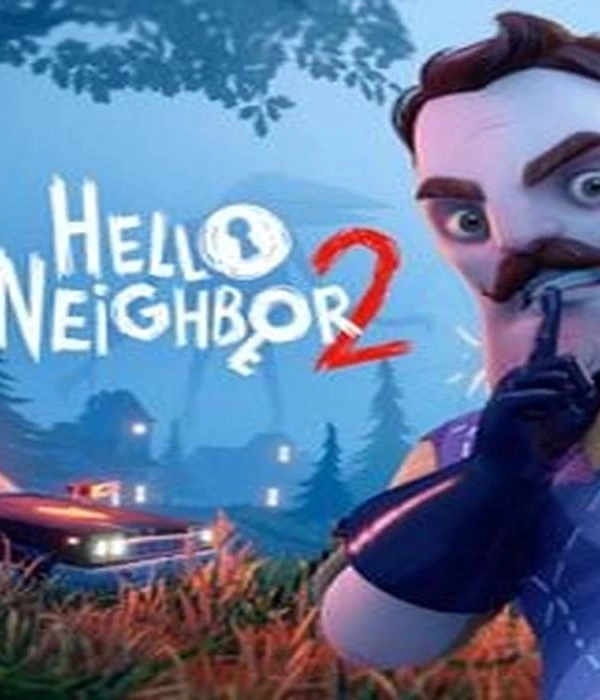 Hello Neighbor 2