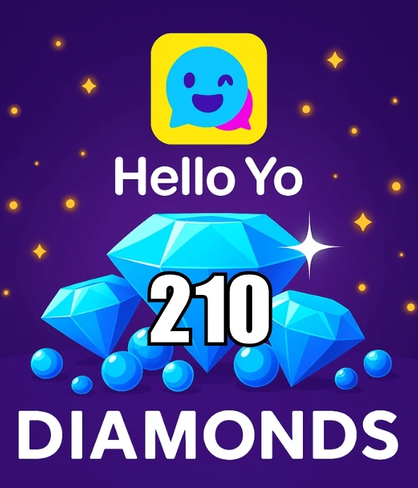 Hello Yo 210 Elmas
