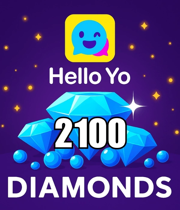 Hello Yo 2100 Elmas