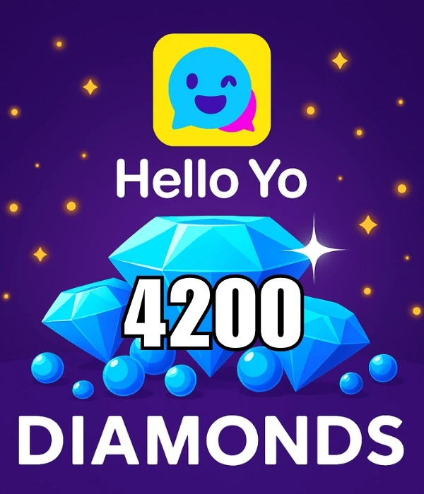 Hello Yo 4200 Elmas