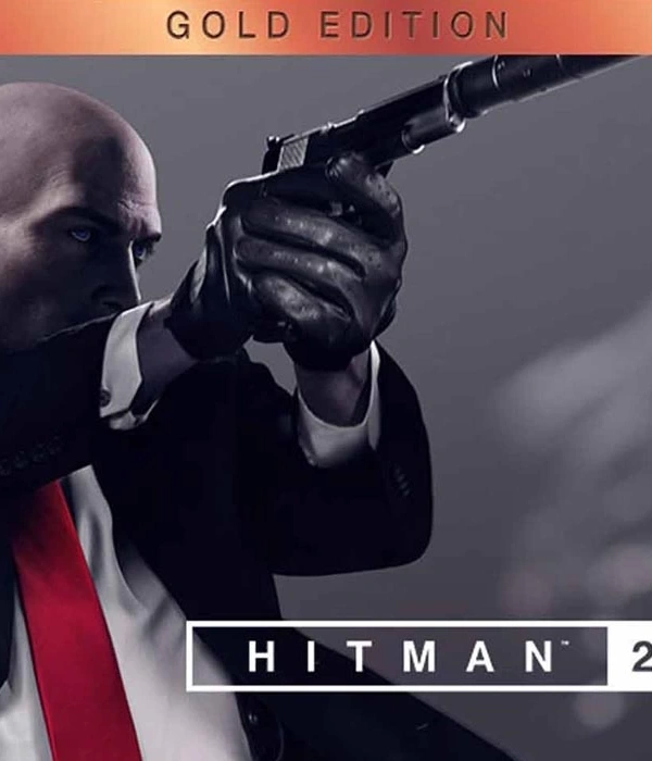 Hitman 2 Gold Edition