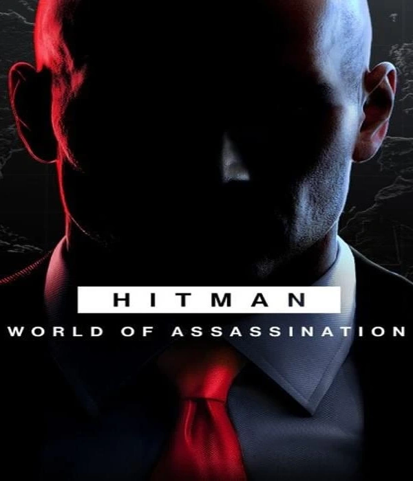 HITMAN 3: World of Assassination