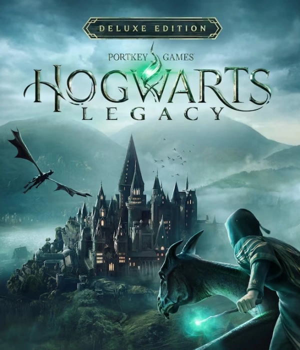 Hogwarts Legacy Deluxe Edition