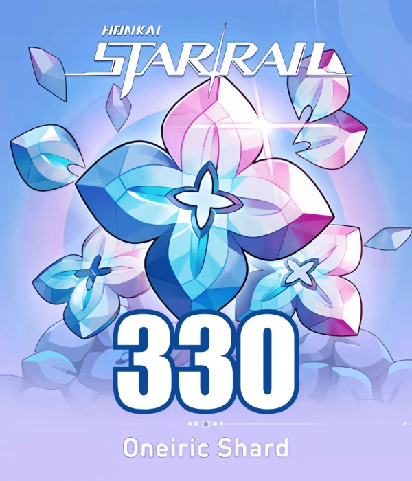 Honkai: Star Rail 330 Oneiric Shard