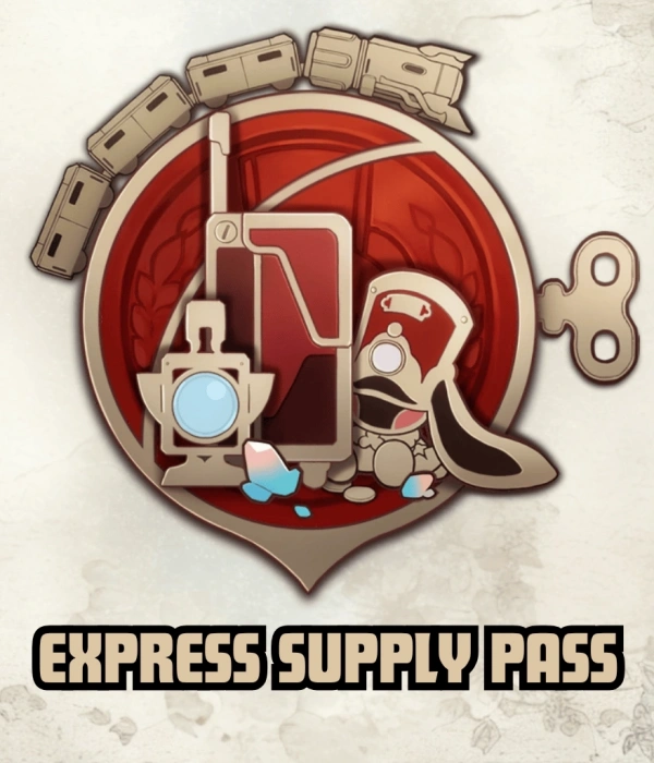 Honkai: Star Rail Express Supply Pass