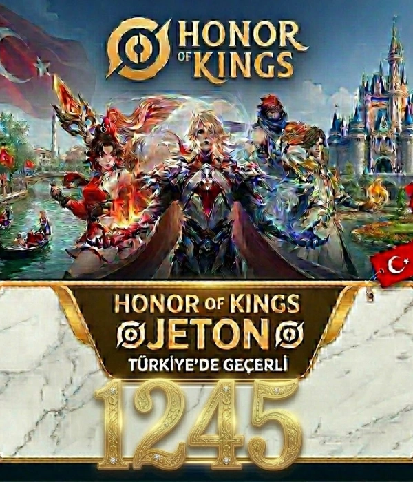 Honor of Kings 1200 Zeichen