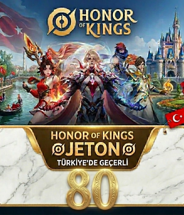 Честта на кралете 80 + 10 Токен TR