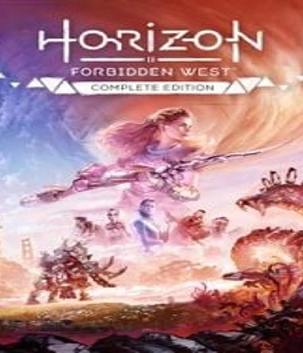 Horizon Forbidden West Complete Edition