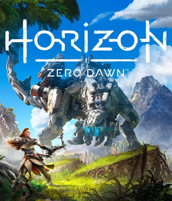 Horizon Zero Dawn
