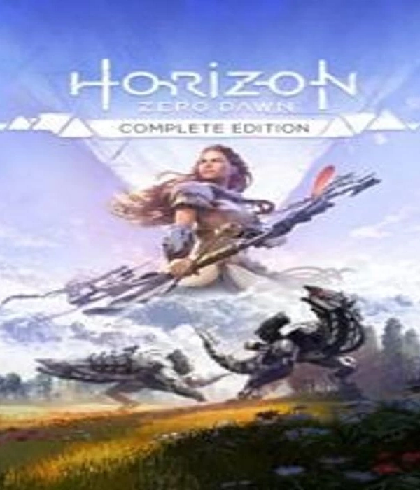 Horizon Zero Dawn Complete Edition