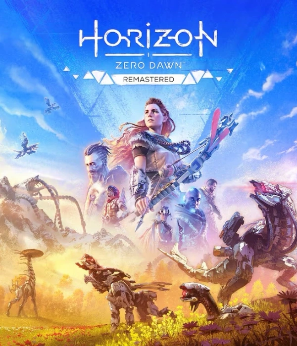 Horizon Zero Dawn Remastered