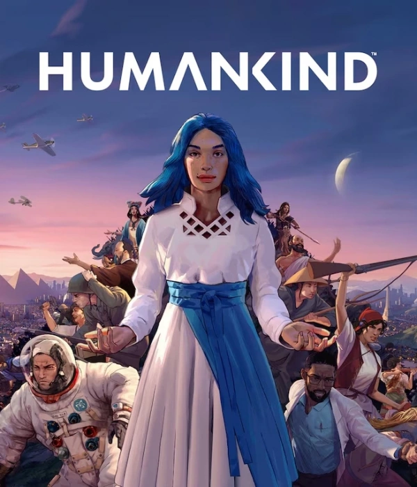 HUMANKIND Definitive Edition