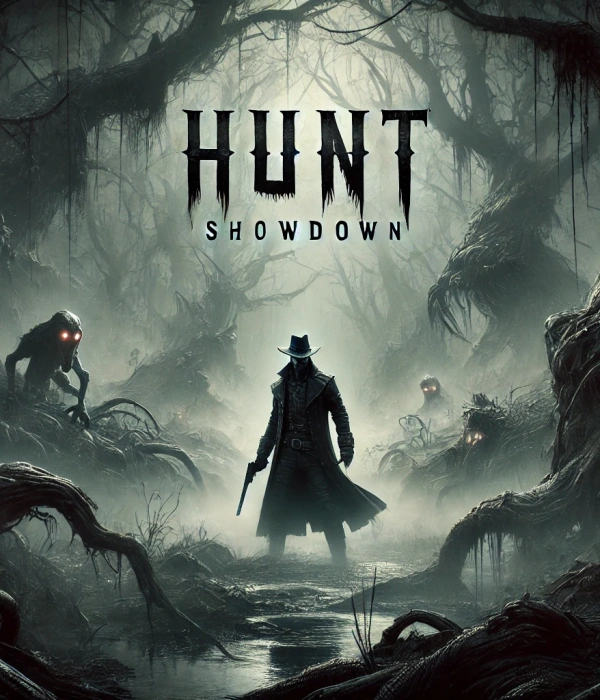 Hunt: Showdown