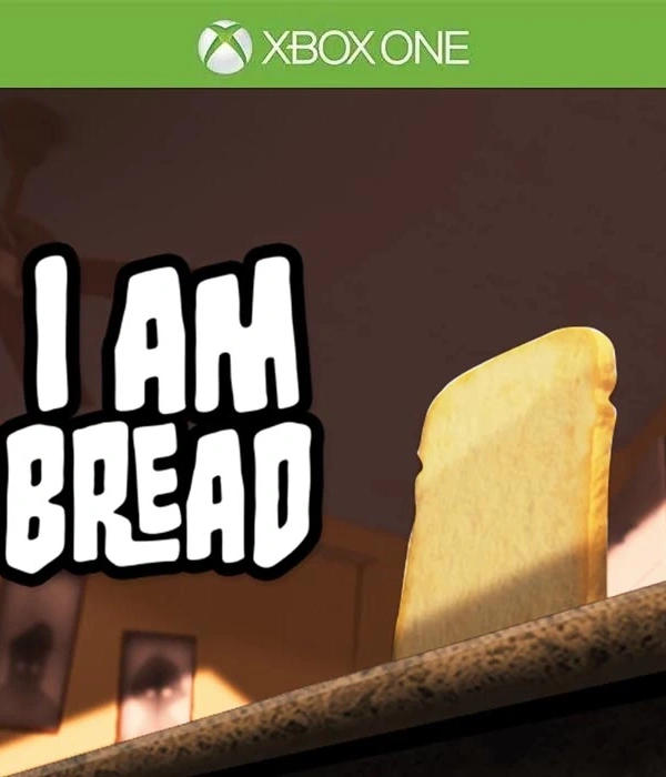 I Am Bread