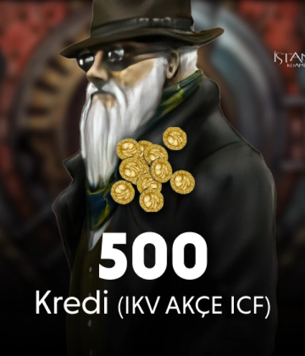 İKV 500 Akçe