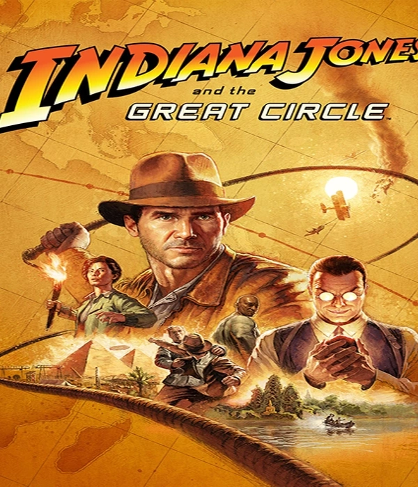 Indiana Jones and the Great Circle