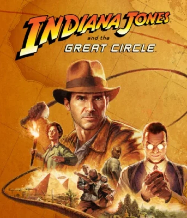 Indiana Jones and the Great Circle