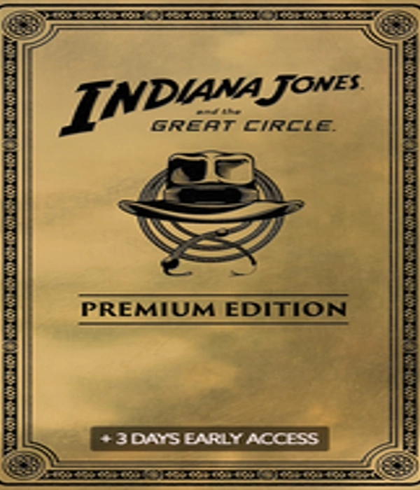 Indiana Jones and the Great Circle Premium Edition