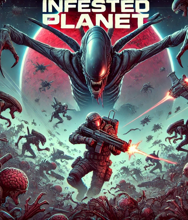 Infested Planet