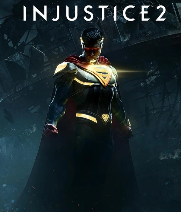 Injustice 2