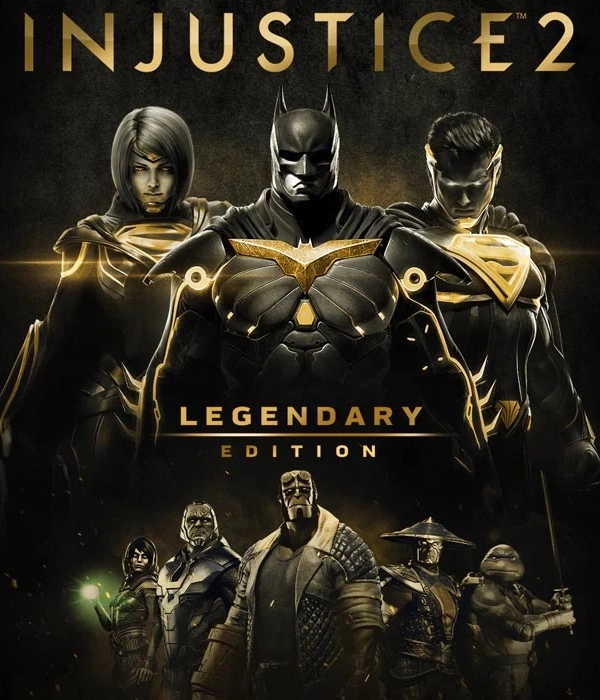 Injustice 2 Legendary Edition