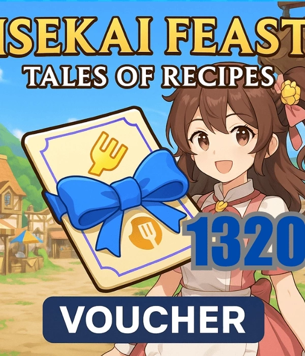 Isekai Feast : Tales Of Recipes 1320 Voucher