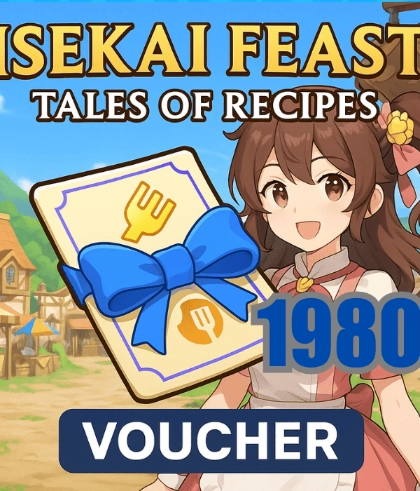 Isekai Feast : Tales Of Recipes 1980 Voucher