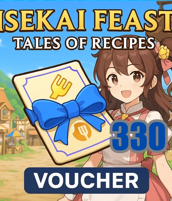 Isekai Feast : Tales Of Recipes 330 Voucher