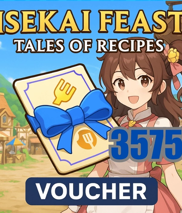 Isekai Feast : Tales Of Recipes 3575 Voucher